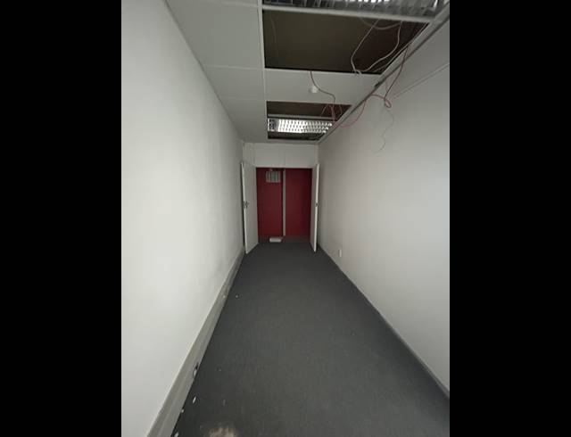 695M² BUILDING TO LET IN CAPE TOWN CITY CENTRE